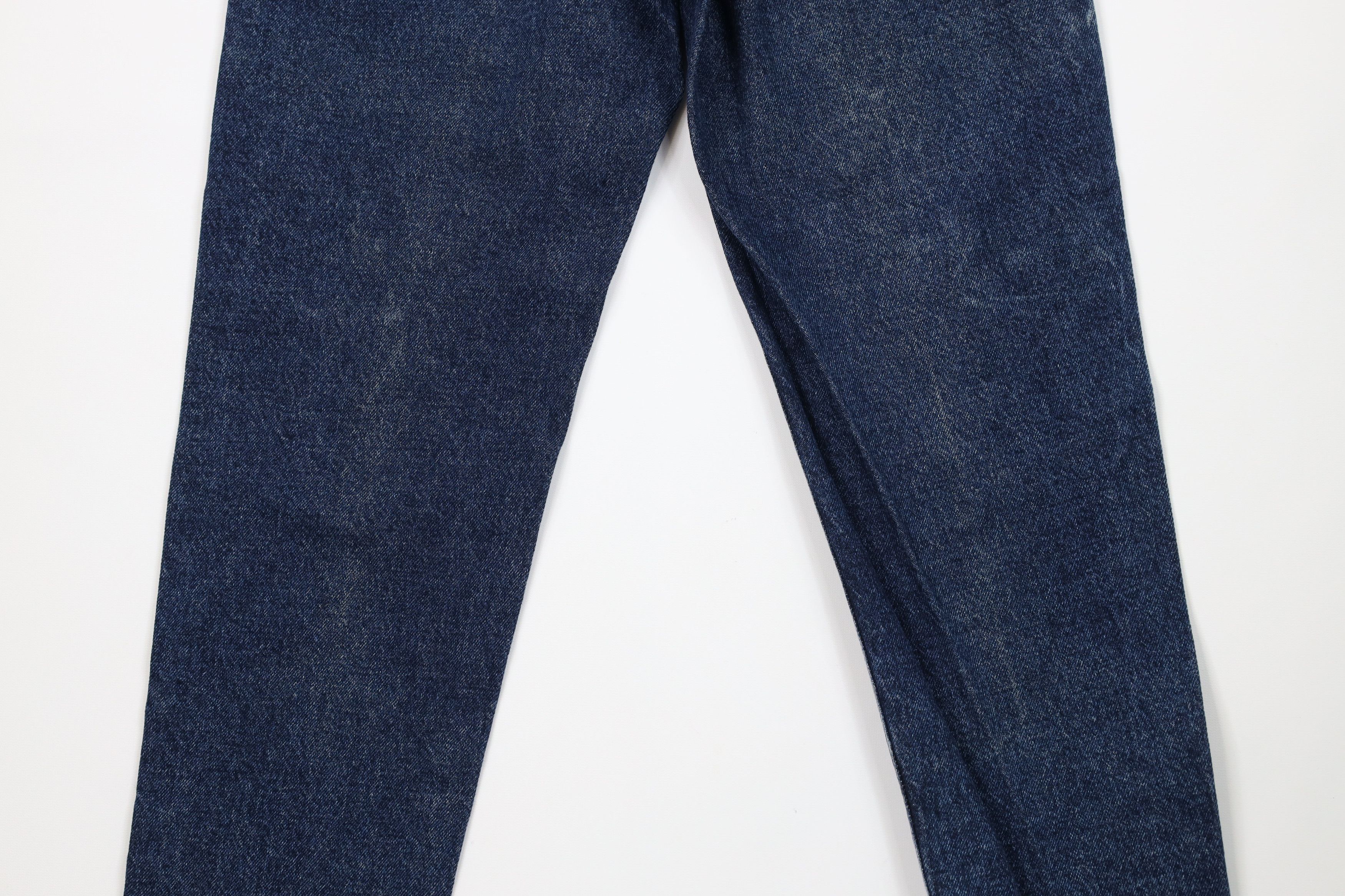 Calvin Klein Vintage 90s Calvin Klein Sport Wash Relaxed Fit Jeans USA Size 30" / US 8 / IT 44 - 10 Thumbnail
