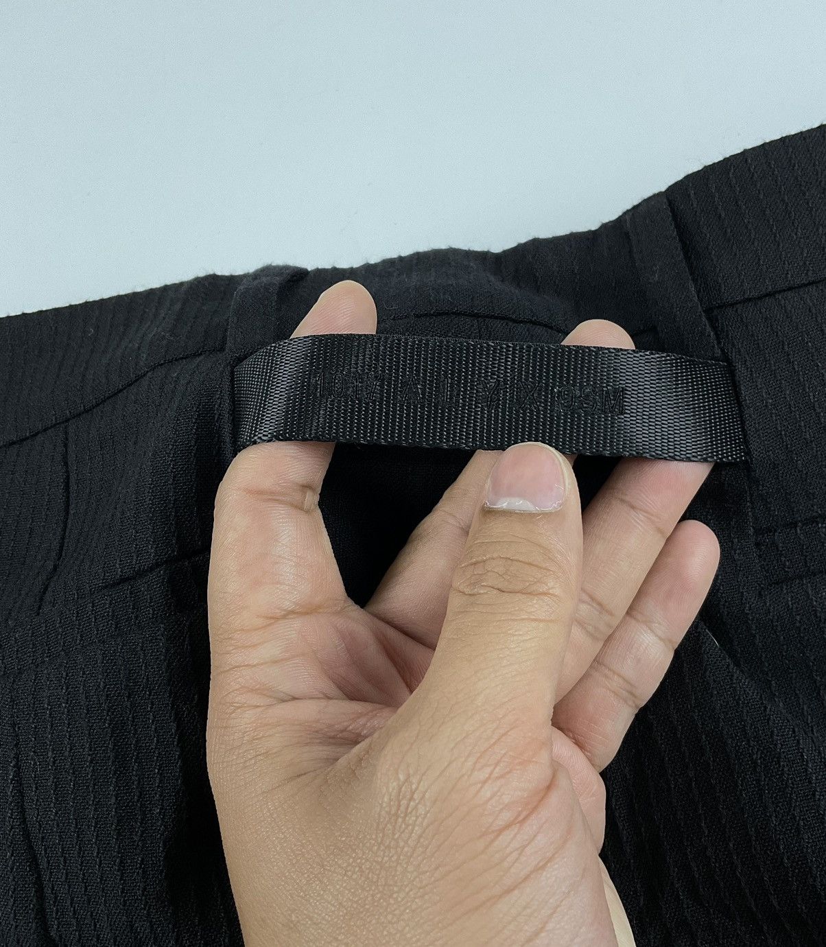 1017 ALYX 9SM Alyx Pinstripe Trouser Size US 34 / EU 50 - 9 Thumbnail
