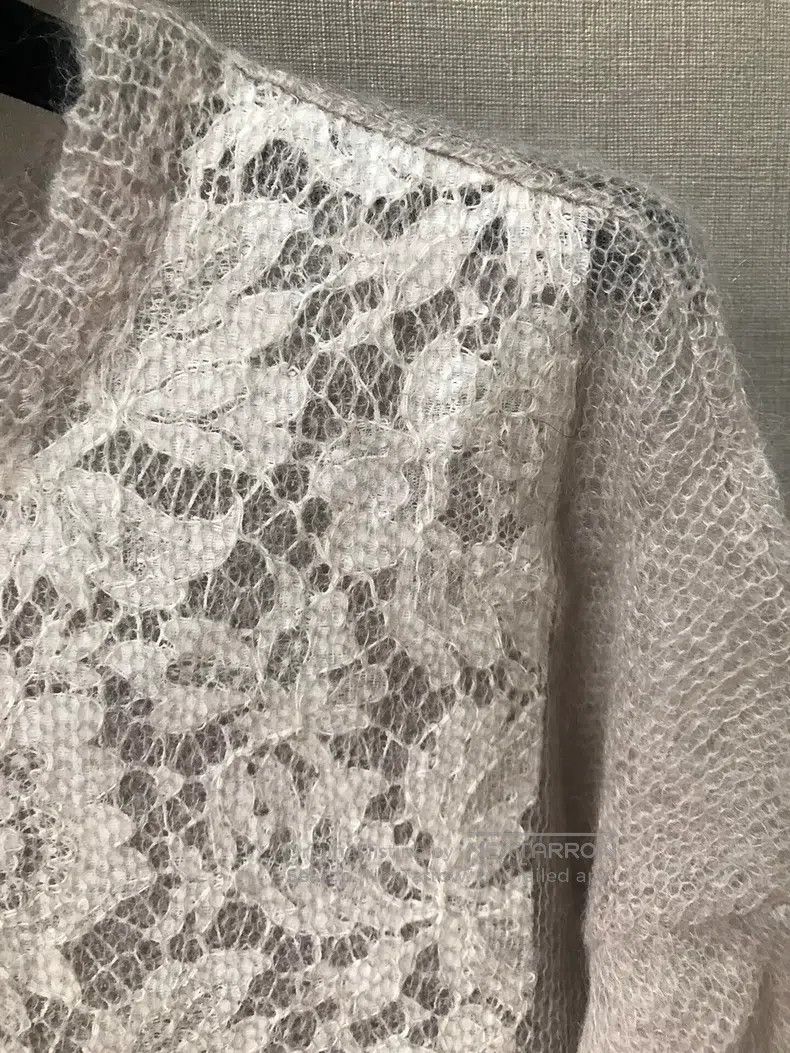 Valentino Valentino Lace knits Size S / US 4 / IT 40 - 6 Thumbnail