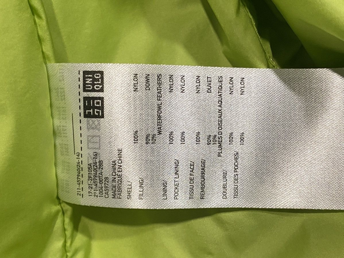 Marni × Uniqlo Marni Uniqlo Puffer Vest Size US XL / EU 56 / 4 - 4 Thumbnail
