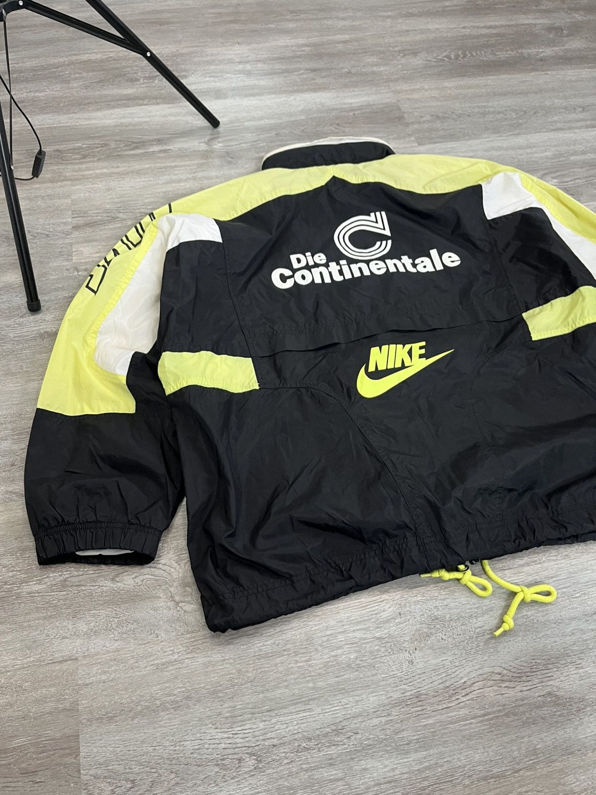 Nike × Vintage windbreaker nike premier 1996/97 borusia dortmund football Size US L / EU 52-54 / 3 - 13 Thumbnail