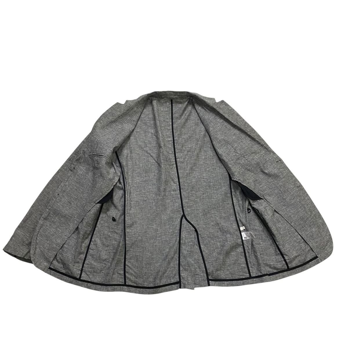 GU Gu rayon hemp blazer coat Size US L / EU 52-54 / 3 - 4 Thumbnail