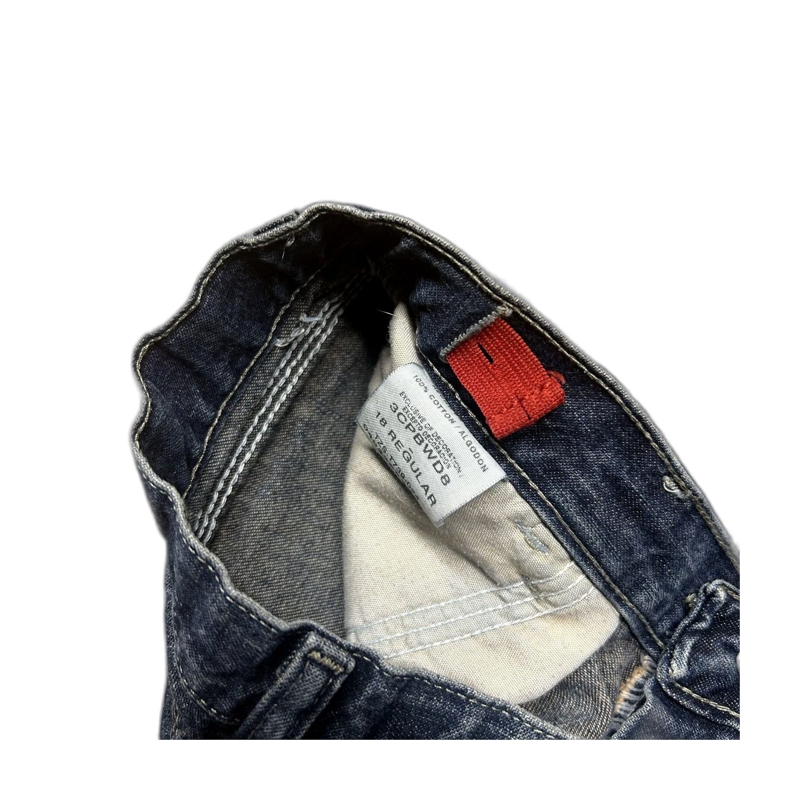 Wrangler Wrangler Carpenter Jeans Womens's Denim Shorts Size 18 Blue Size US 26 / EU 42 - 2 Thumbnail