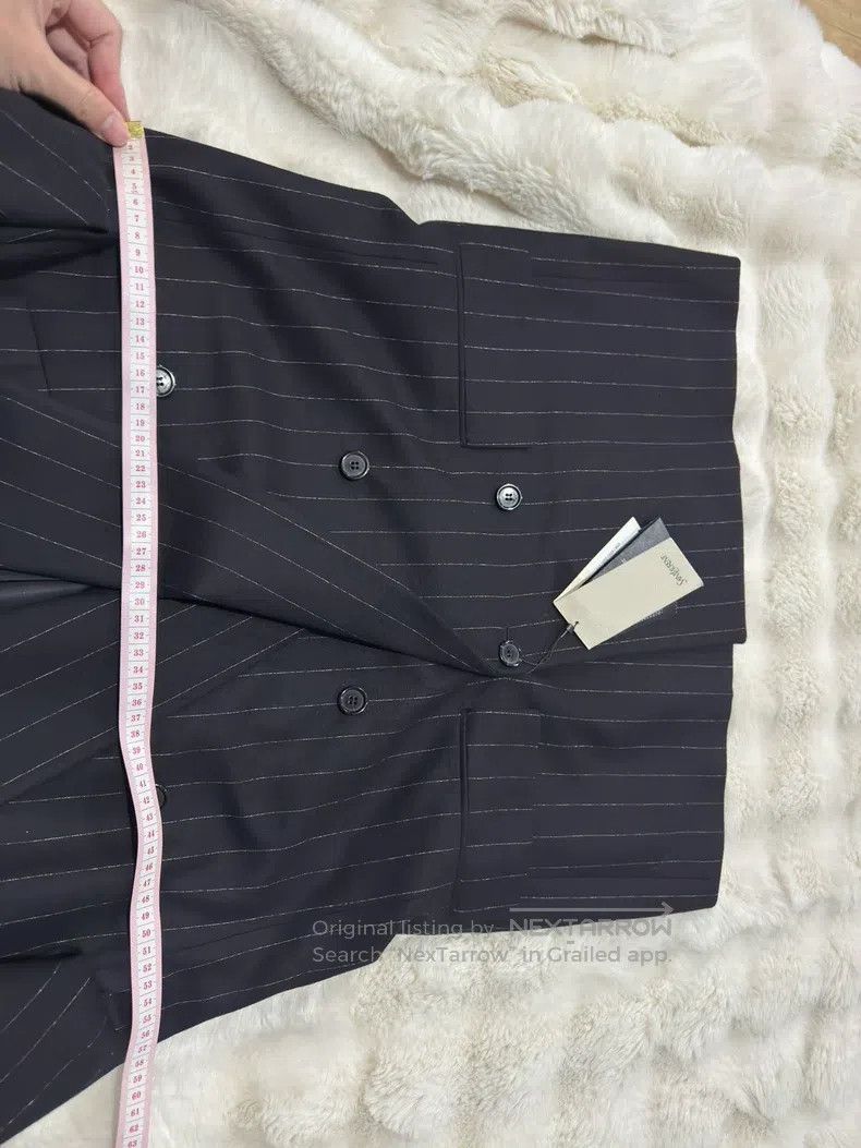 Saint Laurent Paris Saint Laurent Paris Double-breasted Suit Size US M / EU 48-50 / 2 - 8 Thumbnail