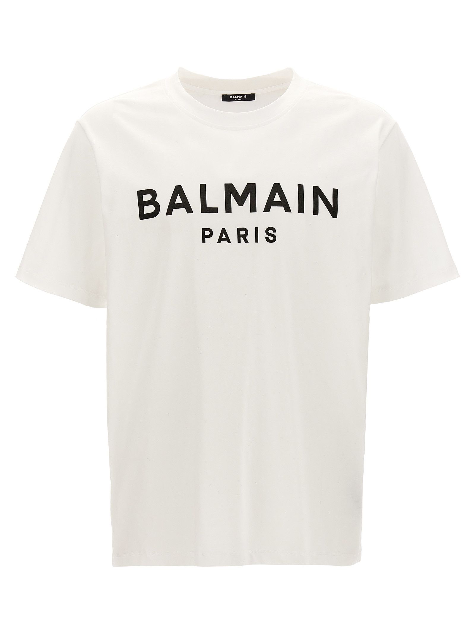 Balmain Logo print T-shirt Size US XL / EU 56 / 4 - 1 Thumbnail