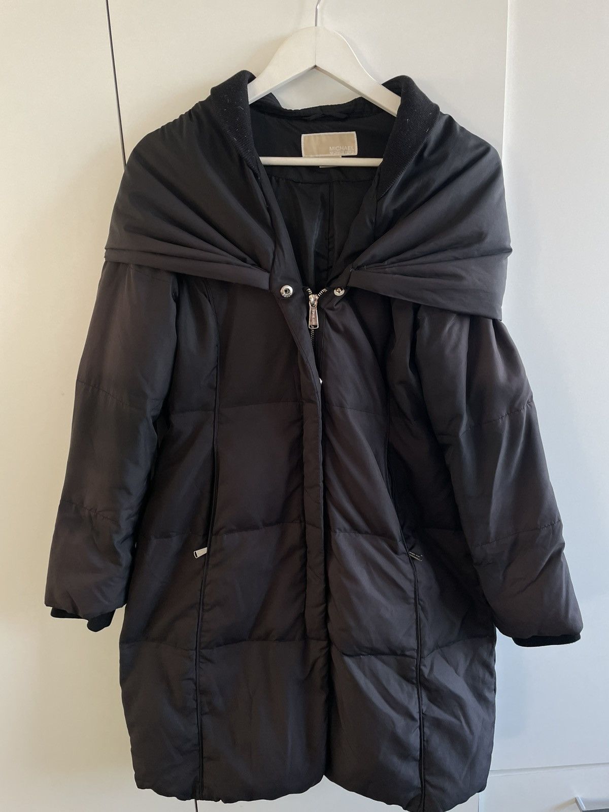 Michael Kors Michael Kors – Long Spring Winter Jacket | Size S Size S / US 4 / IT 40 - 1 Thumbnail