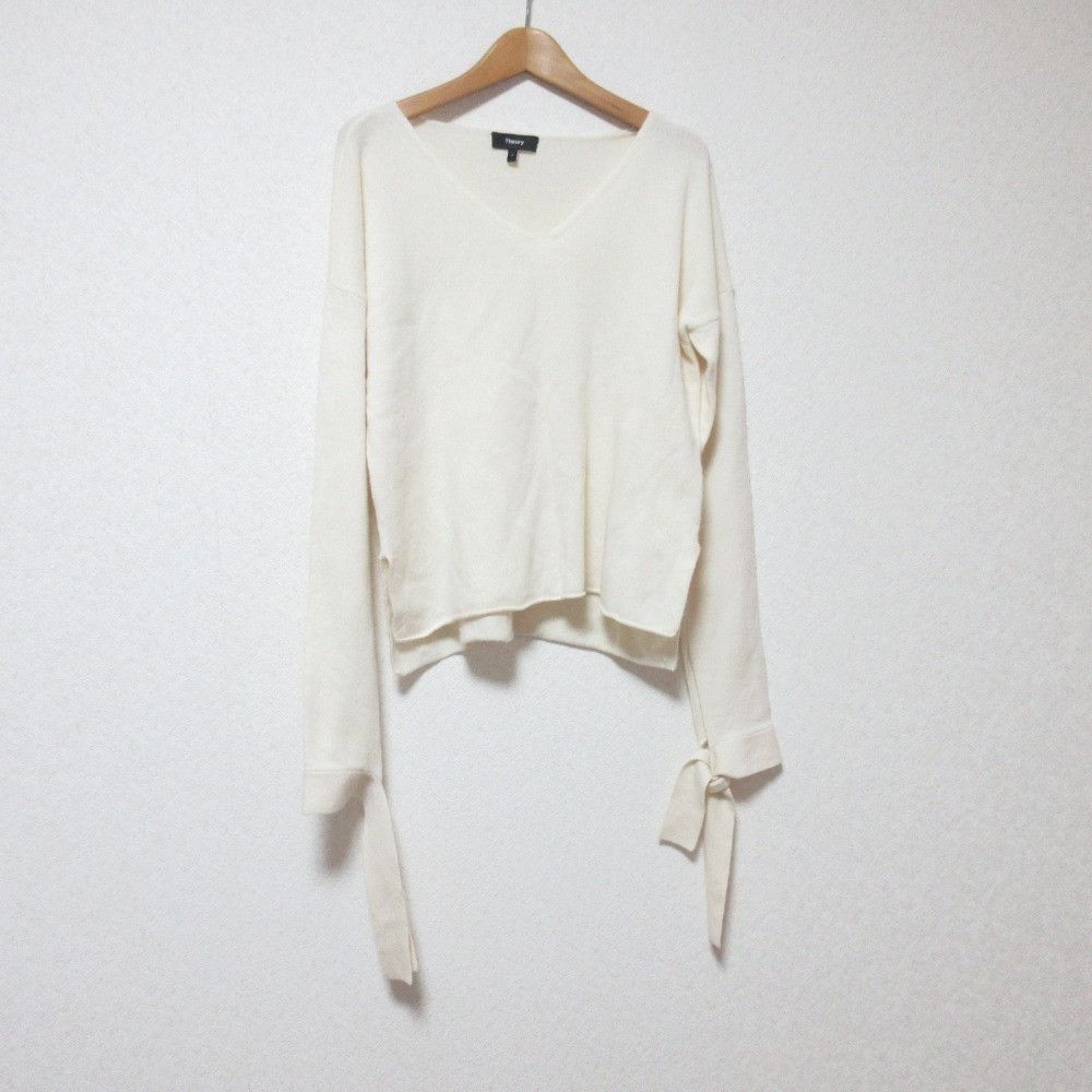 Theory Theory Cashmere Blend Knit Sweater Others Tops DUTY FREE for USA