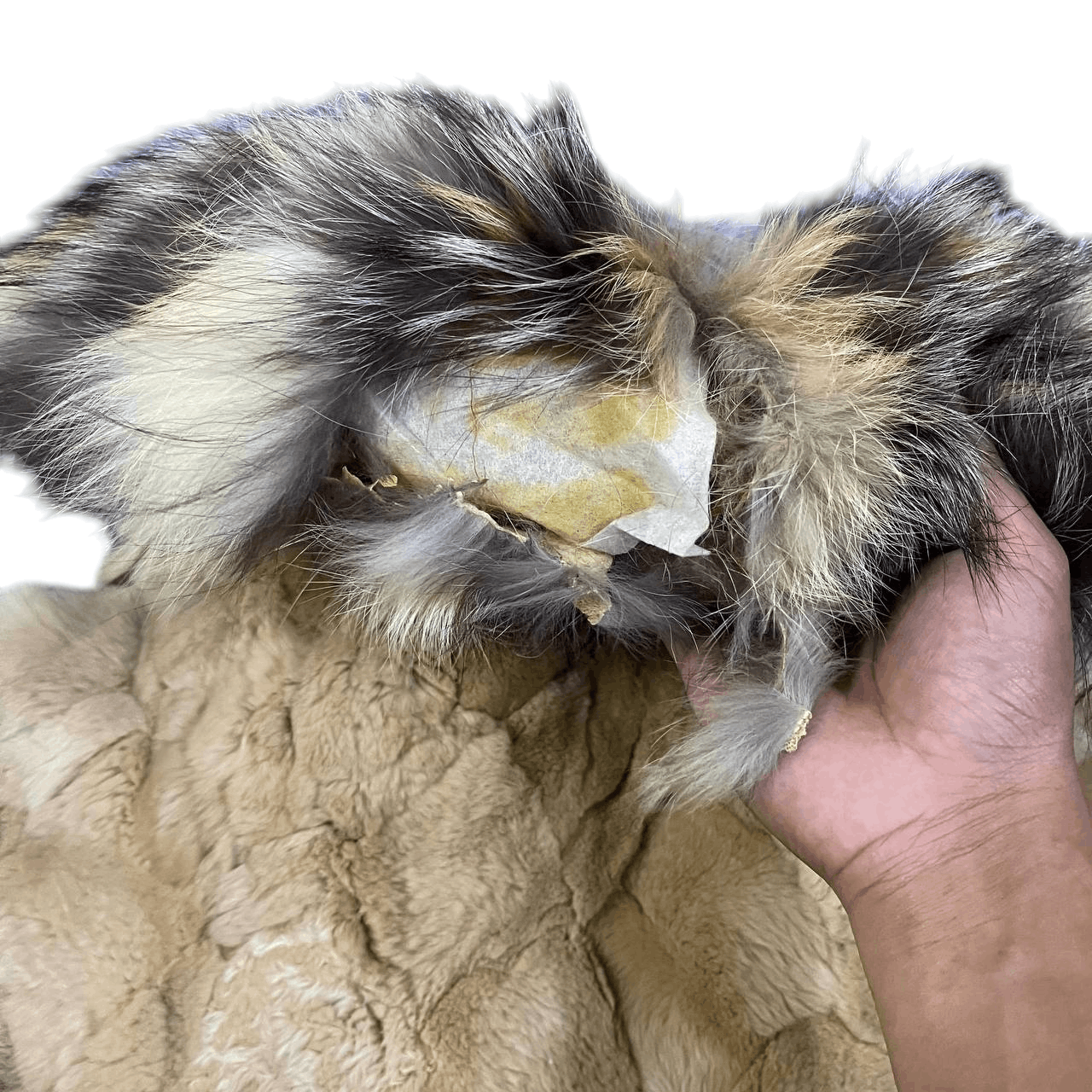 Sagafurs Vintage Leega Luxury Fox Fur Vest Size US S / EU 44-46 / 1 - 14 Thumbnail