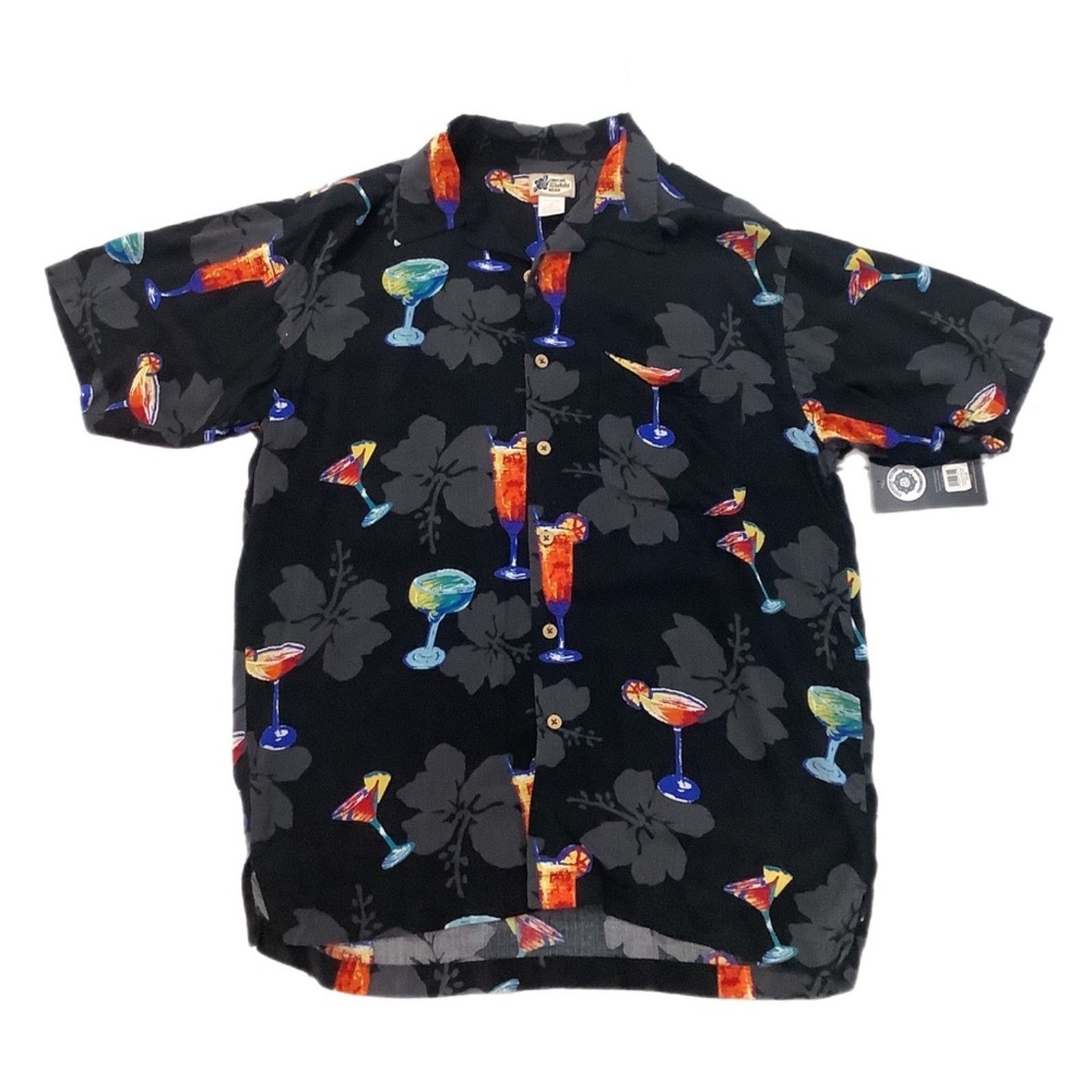 Vintage Cherokee Waikiki Hawaiian shirt Size US M / EU 48-50 / 2 - 1 Thumbnail