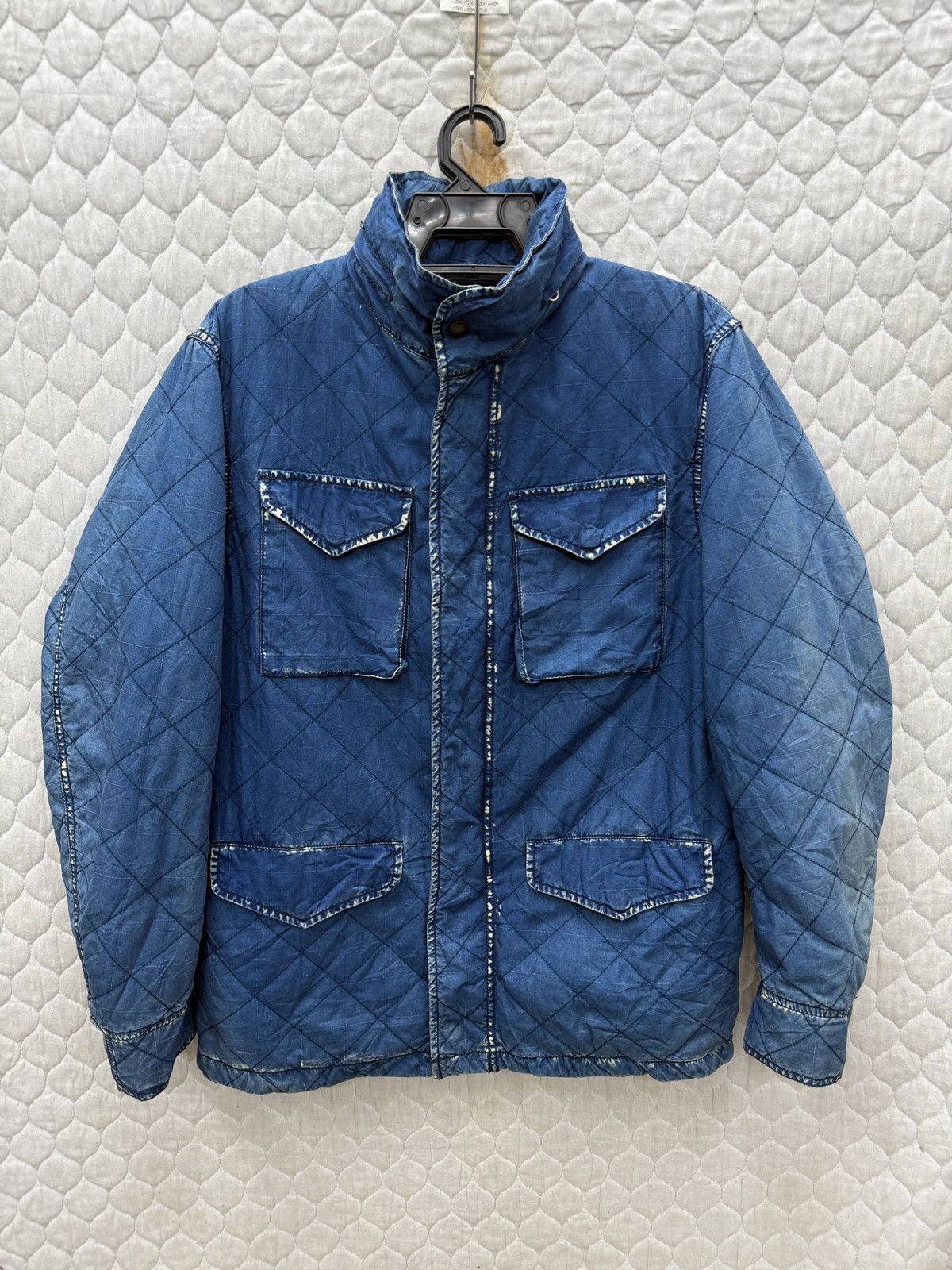 🔥🔥🔥ARCHIVE VINTAGE BACK NUMBER M65 JACKET