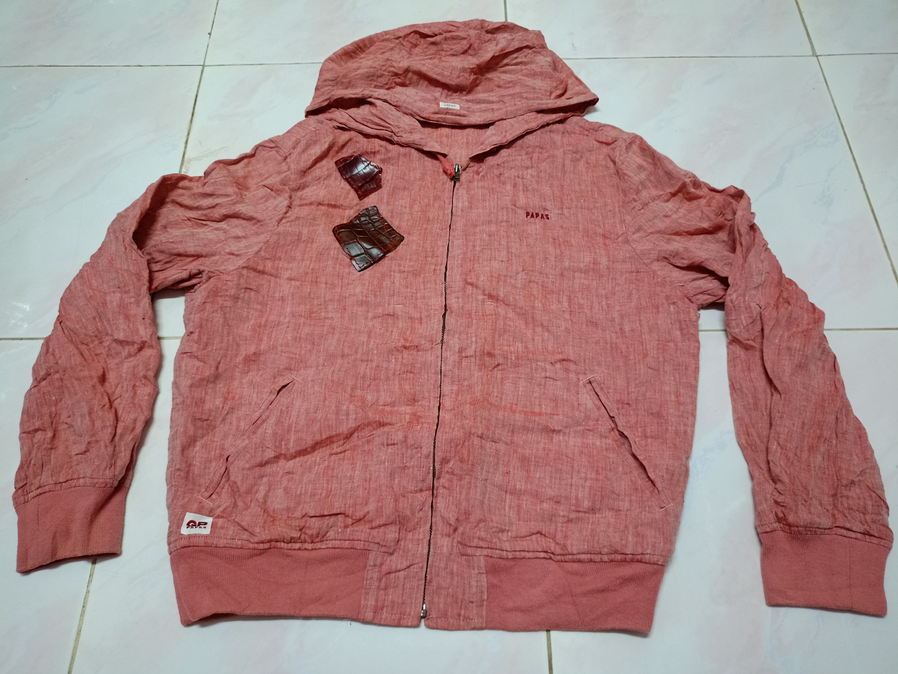 Japanese Brand Papas Maniere De Heming X like Kapital Size US M / EU 48-50 / 2 - 1 Thumbnail