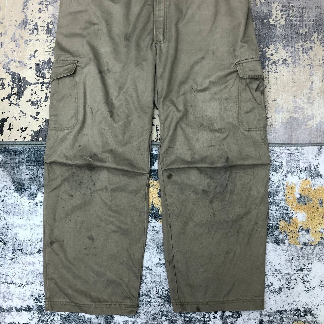 Japanese Brand P669 NB TRUST STARBUCKS X 76 RACING COVERALLS Size US XXL / EU 58 / 5 - 11 Thumbnail