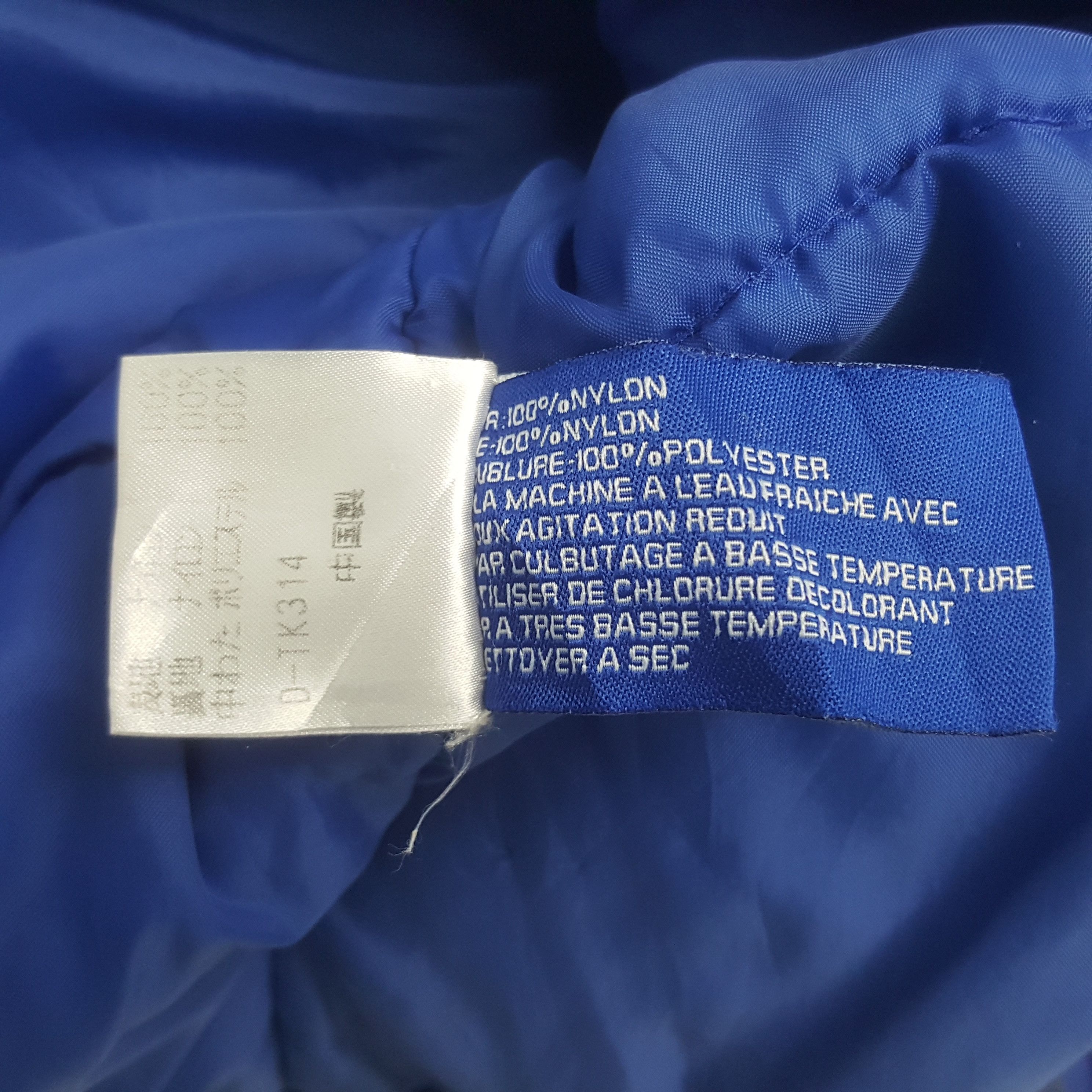 Starter × Vintage Vintage Starter Patriots Windbreaker Zipper Jacket Hoodie Size US XL / EU 56 / 4 - 9 Thumbnail