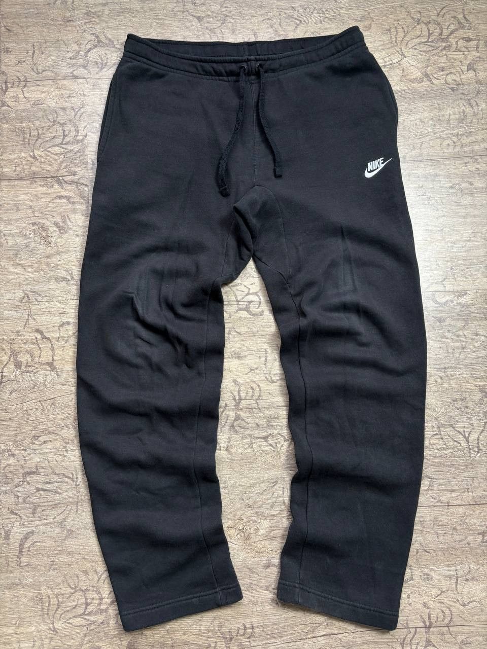 Nike Nike y2K Straight VTG Baggy sweat pants Size US 32 / EU 48 - 2 Thumbnail