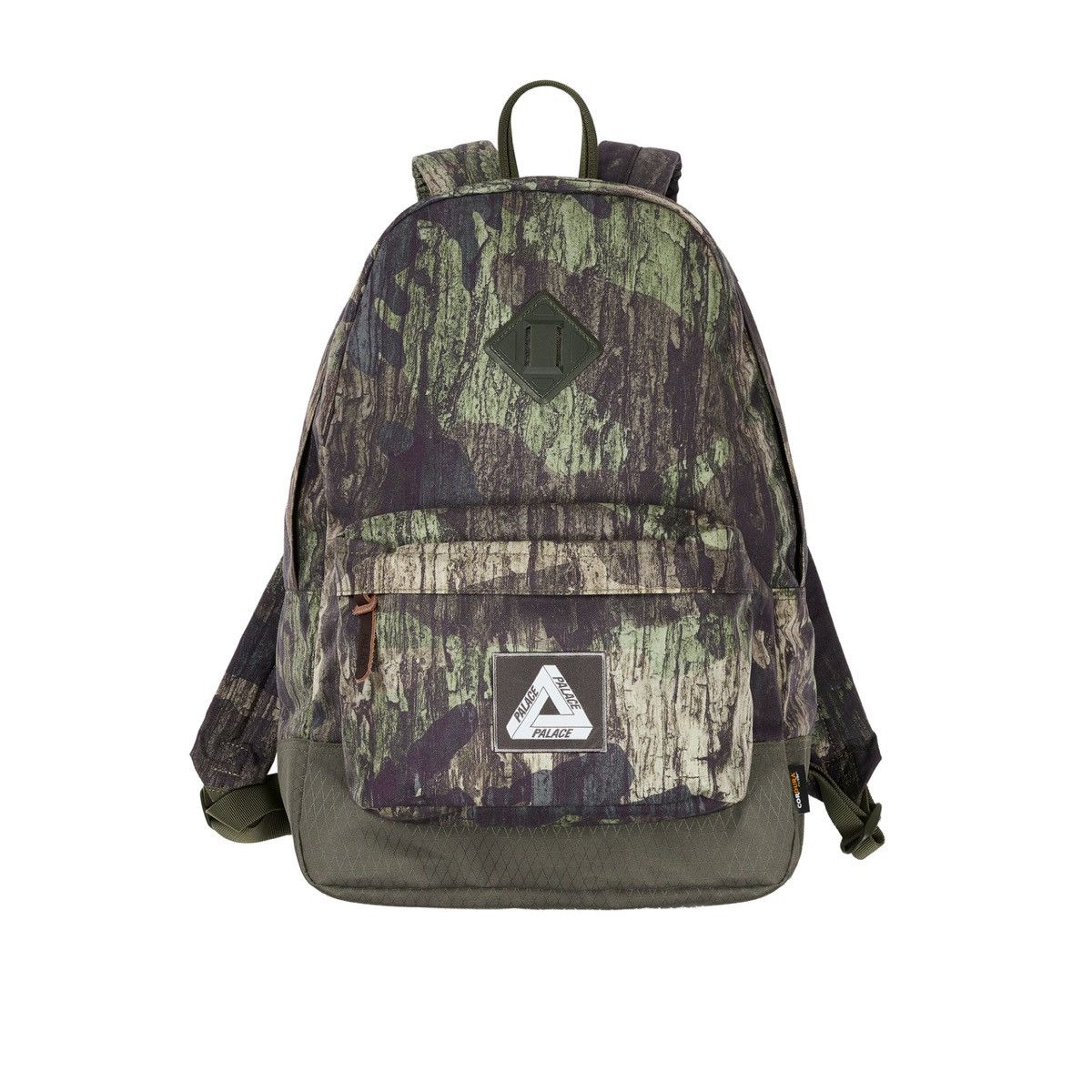 Palace PALACE CORDURA TRI-BACKPACK Camo Forest DPM Graphic Print Size ONE SIZE - 3 Thumbnail