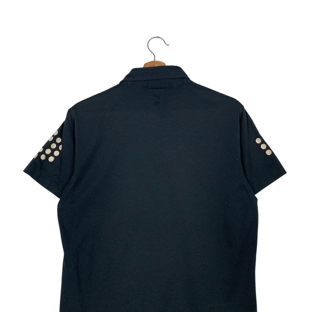 Puma PUMA Polo Shirt #2393-C107 Size US M / EU 48-50 / 2 - 9 Thumbnail
