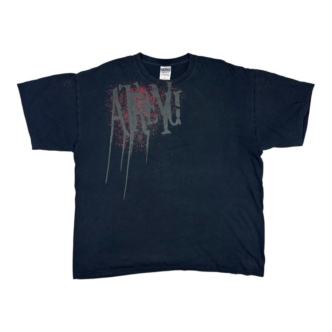 Band Tees Original vintage Atreyu early 2000s Size US XL / EU 56 / 4 - 1 Thumbnail