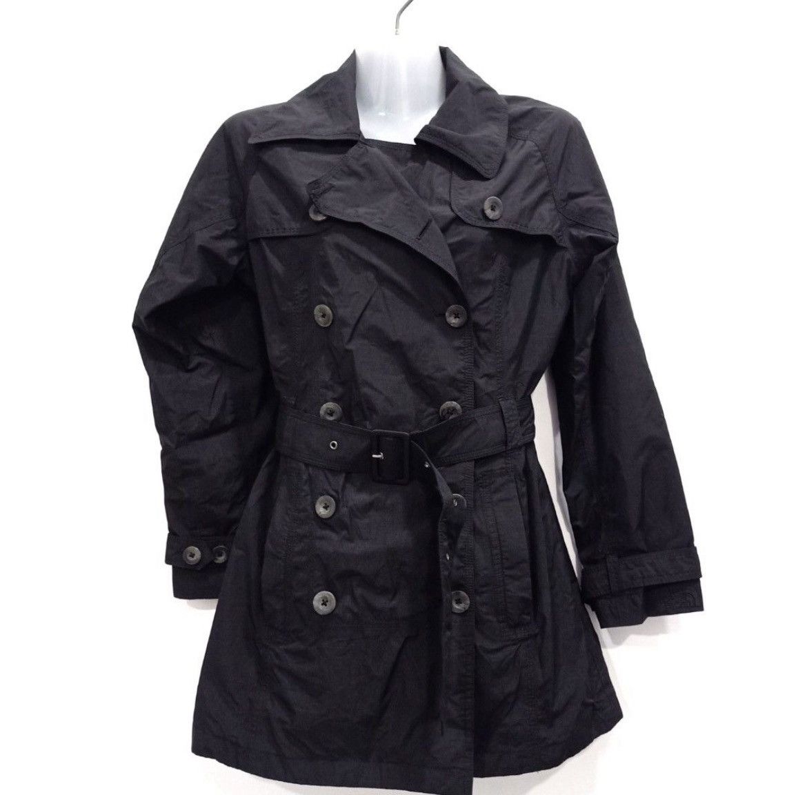 The North Face The North Face Trench Coat Windbreaker Size S / US 4 / IT 40 - 3 Thumbnail