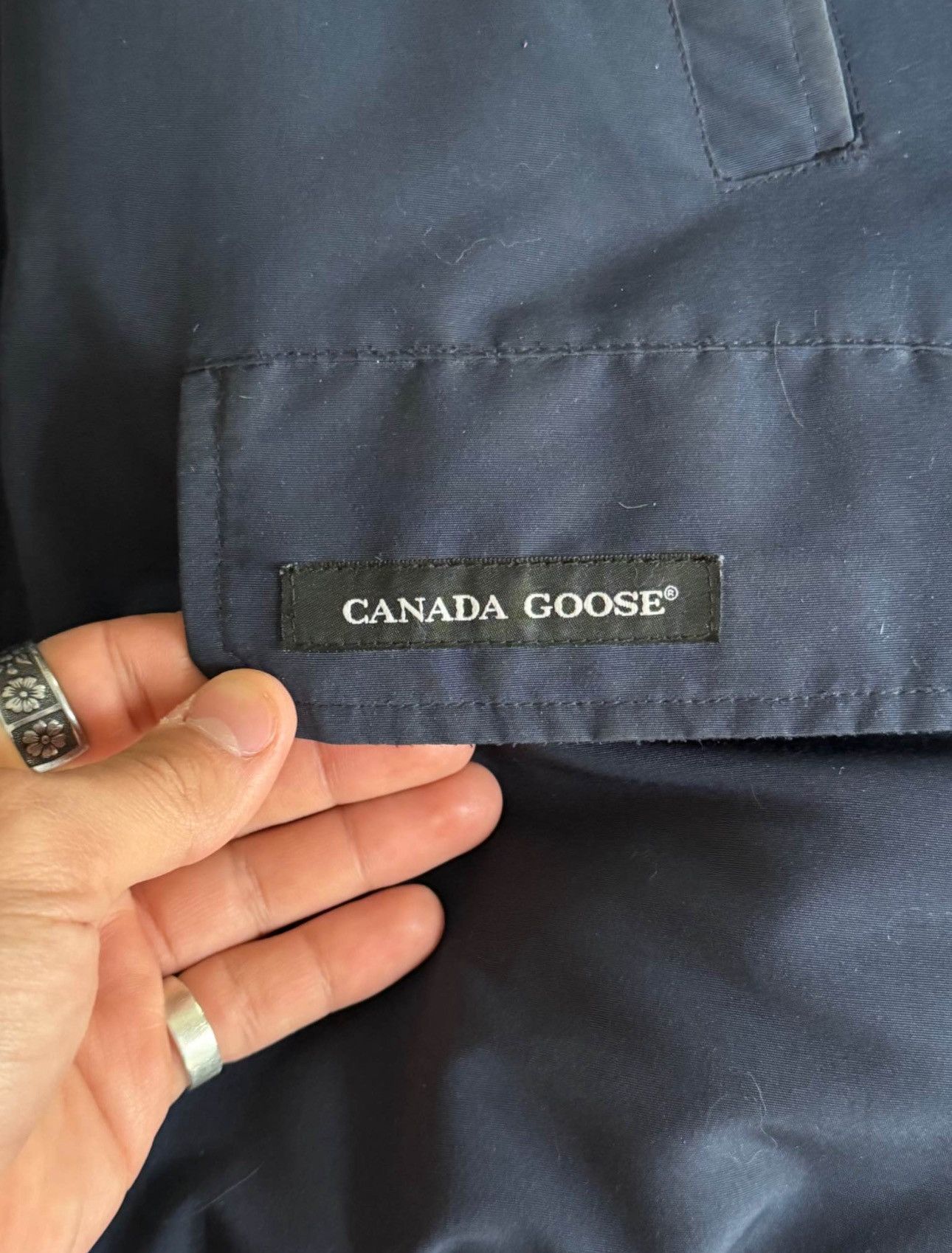 Canada Goose Canada Goose Bomber Size L / US 10 / IT 46 - 4 Thumbnail