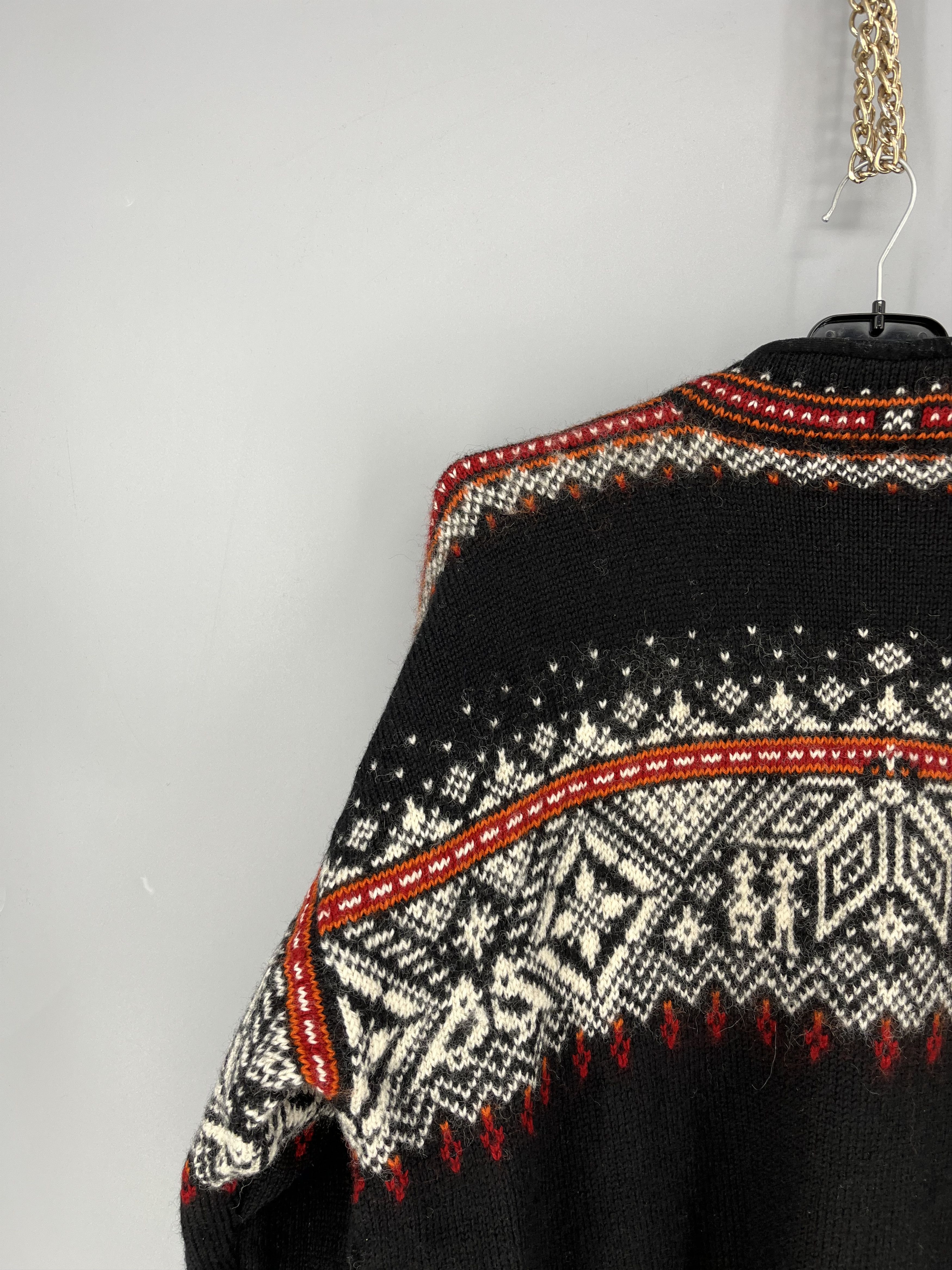 Dale Of Norway Dale Of Norway Vintage Wool Sweater Size US XL / EU 56 / 4 - 14 Thumbnail