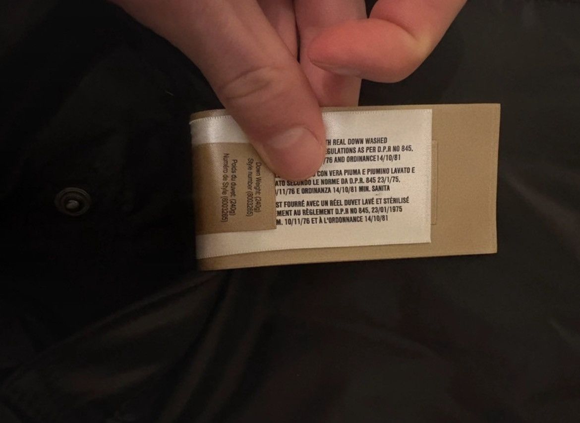 Burberry Burberry vest Size US M / EU 48-50 / 2 - 9 Thumbnail