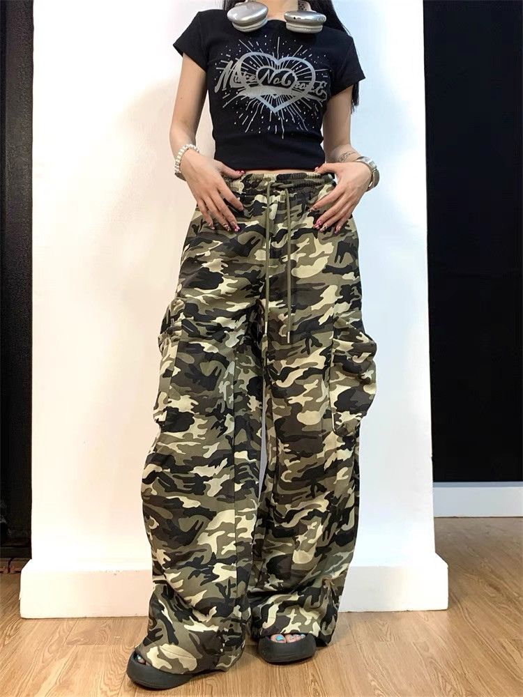Japanese Brand × Vintage Retro punk pants Size US 29 - 3 Thumbnail
