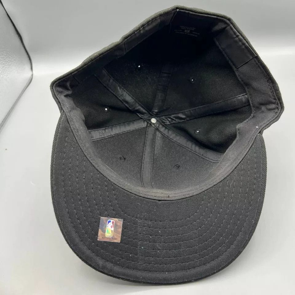 New Era Cleveland Cavaliers Cavs Hat Men 59Fifty New Era Fitted Cap Size ONE SIZE - 6 Thumbnail