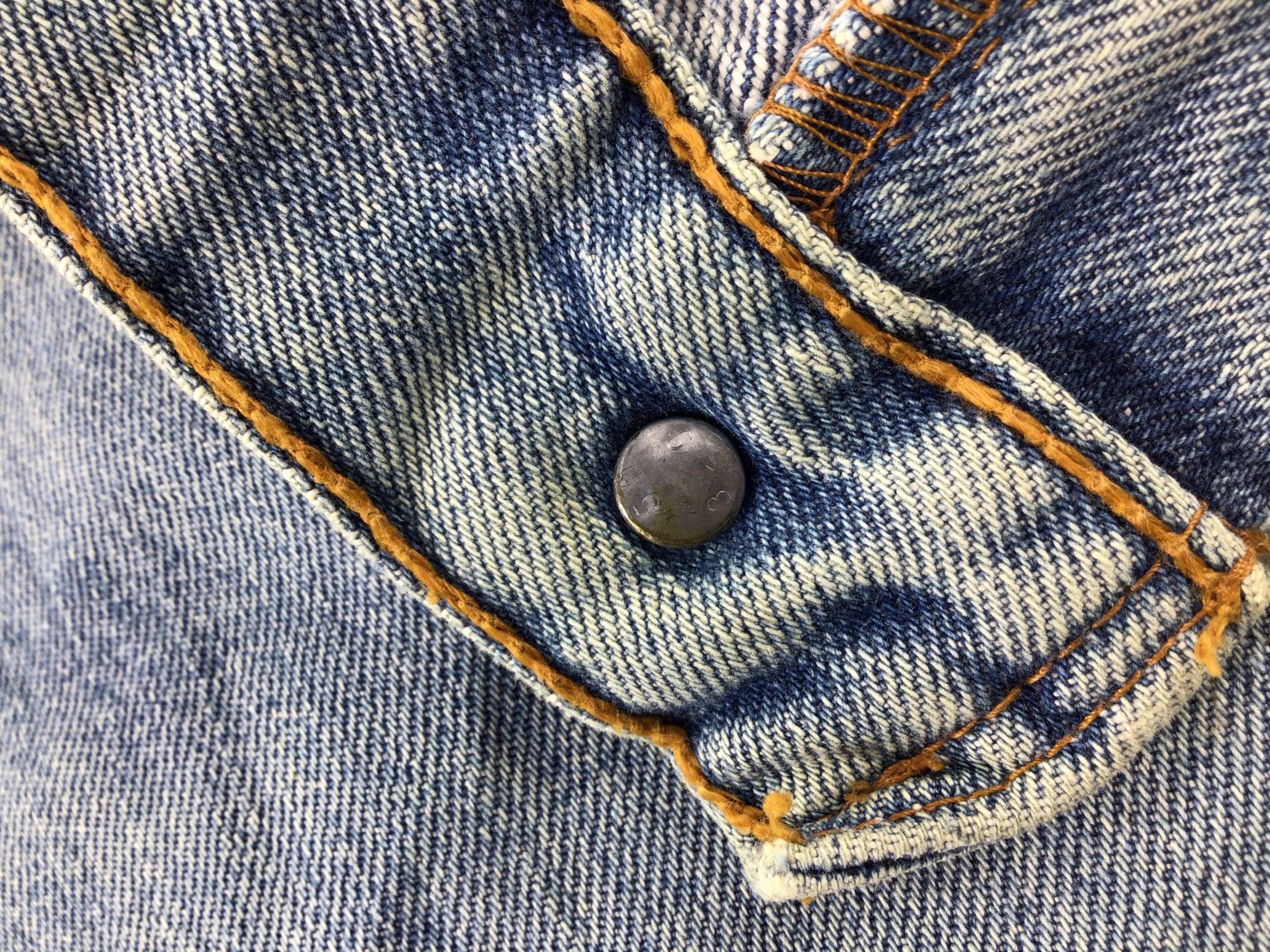 Levi's 90s Vintage Levis 512 Jeans-JM408 Size US 34 / EU 50 - 9 Thumbnail