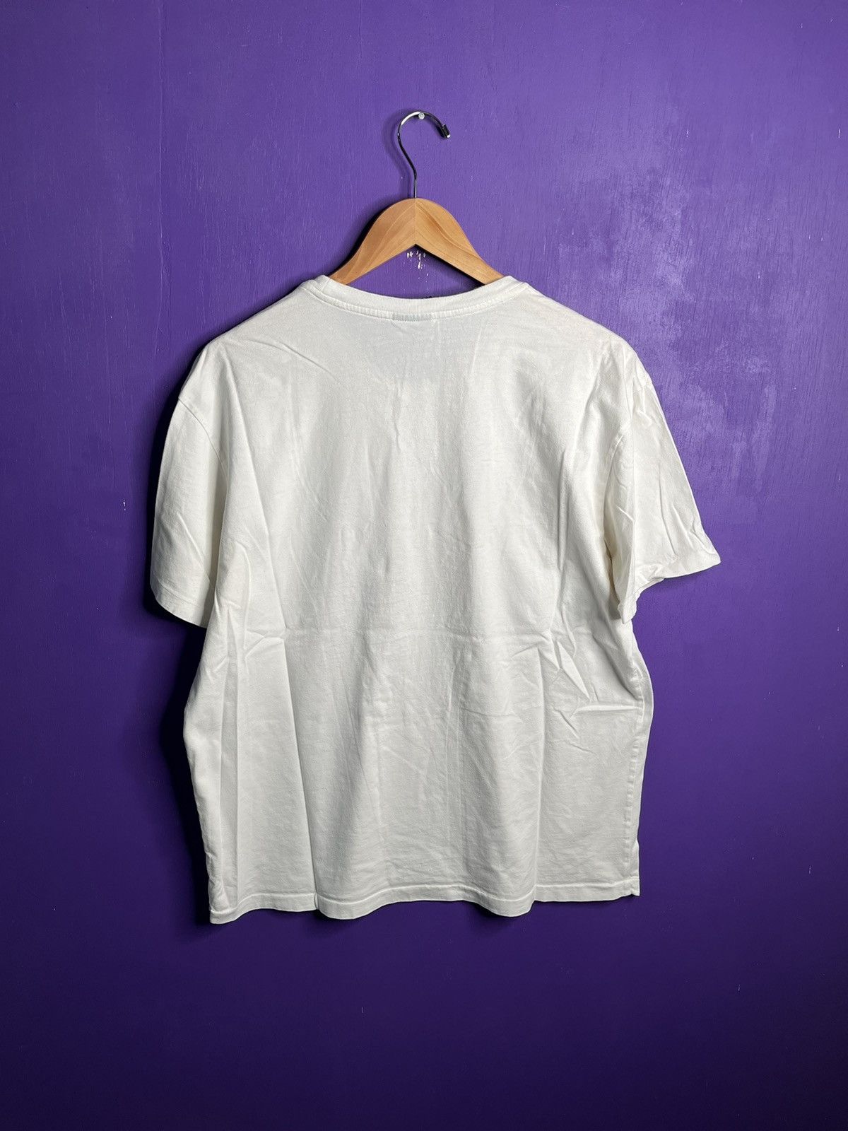 Polo Ralph Lauren × Vintage Vintage 90s Polo Ralph Lauren beach bear t-shirt Size US L / EU 52-54 / 3 - 2 Thumbnail
