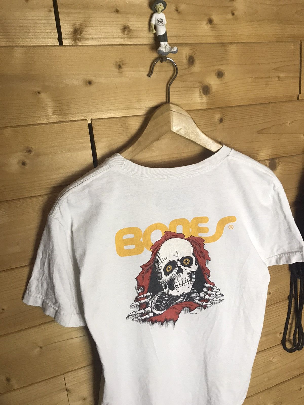 Bones Powell Peralta bones t shirt Size US XS / EU 42 / 0 - 1 Thumbnail