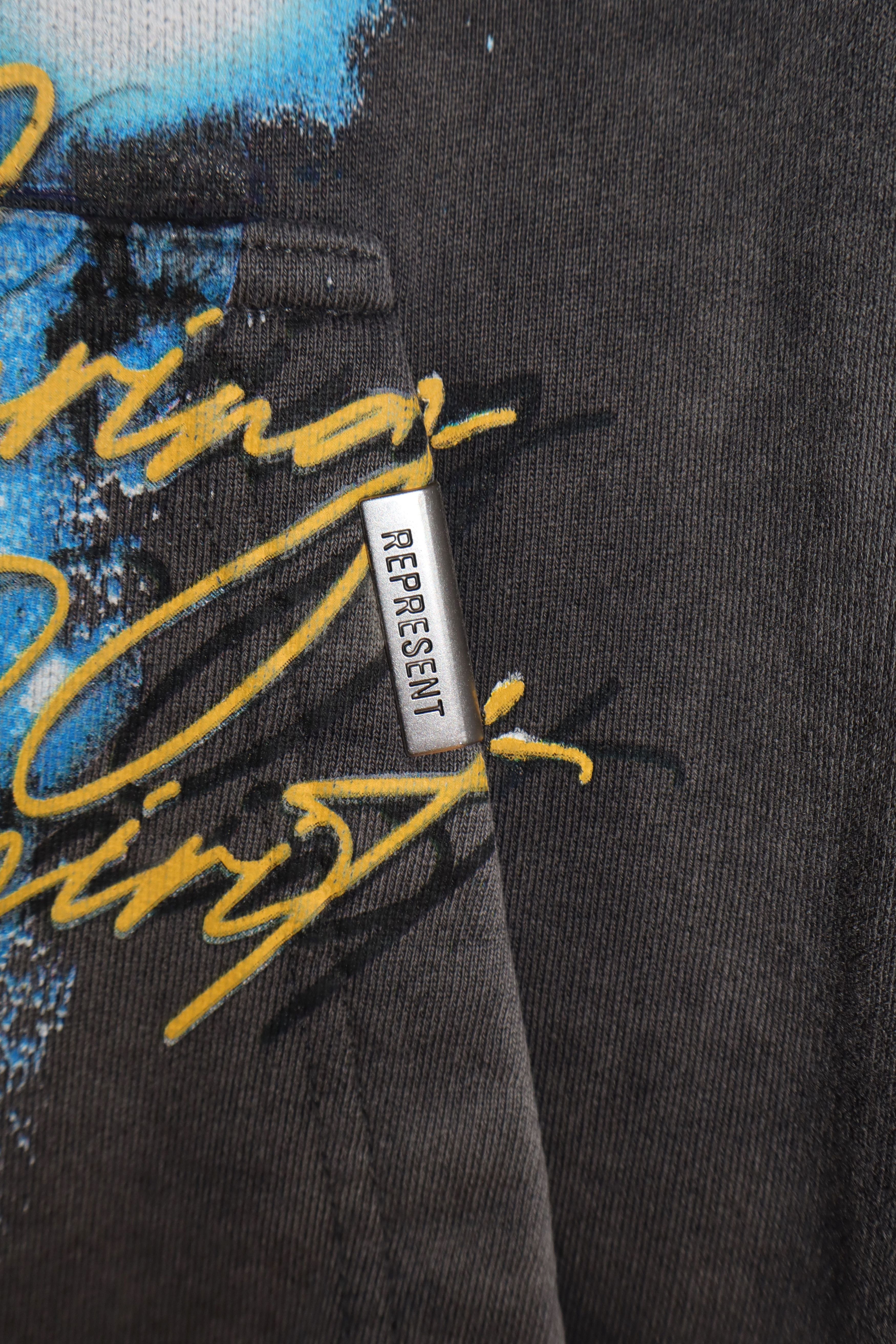 Represent Clo. Enduring Spirit brand new hoodie Size US S / EU 44-46 / 1 - 3 Thumbnail