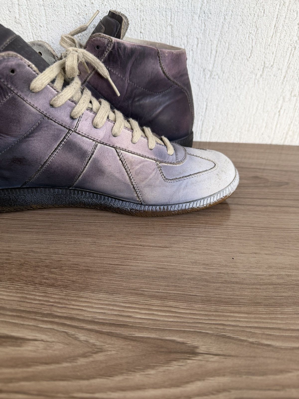 Maison Margiela 🔥Gats replica trainers Size US 10 / EU 43 - 16 Thumbnail