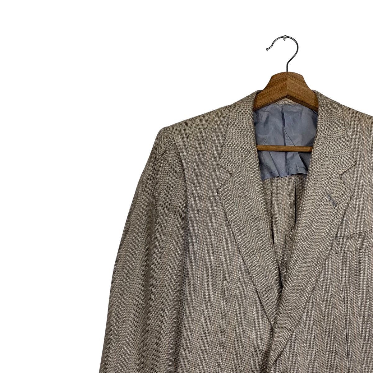 Yves Saint Laurent Yves Saint Laurent Diffusion Hommes Blazer Jacket Size US M / EU 48-50 / 2 - 6 Thumbnail
