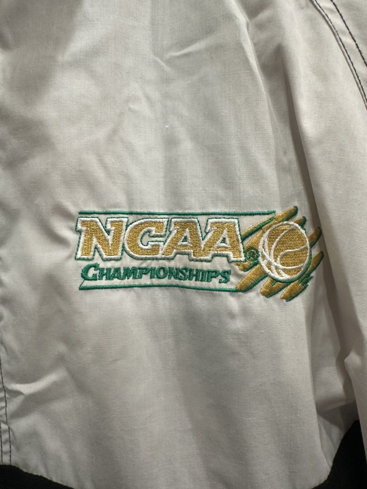 NCAA NCAA RARE VTG 90s FINAL FOUR 1994 STARTER JACKET SZ XL Size US XL / EU 56 / 4 - 2 Thumbnail