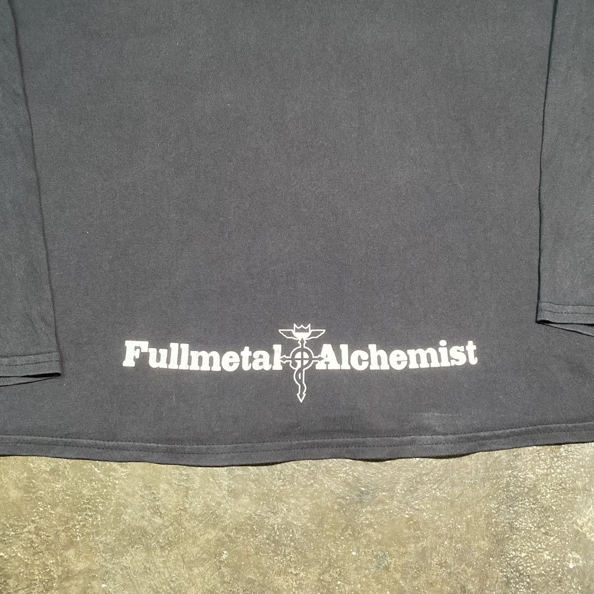 Anime Fullmetal Alchemist Alphonse Elric Anime T Shirt Size US L / EU 52-54 / 3 - 10 Thumbnail