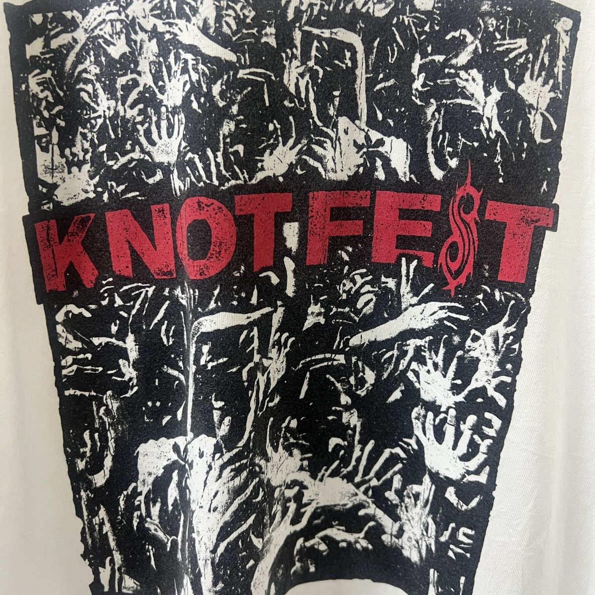 Band Tees KNOST FEST IN JAPAN Size US L / EU 52-54 / 3 - 2 Thumbnail