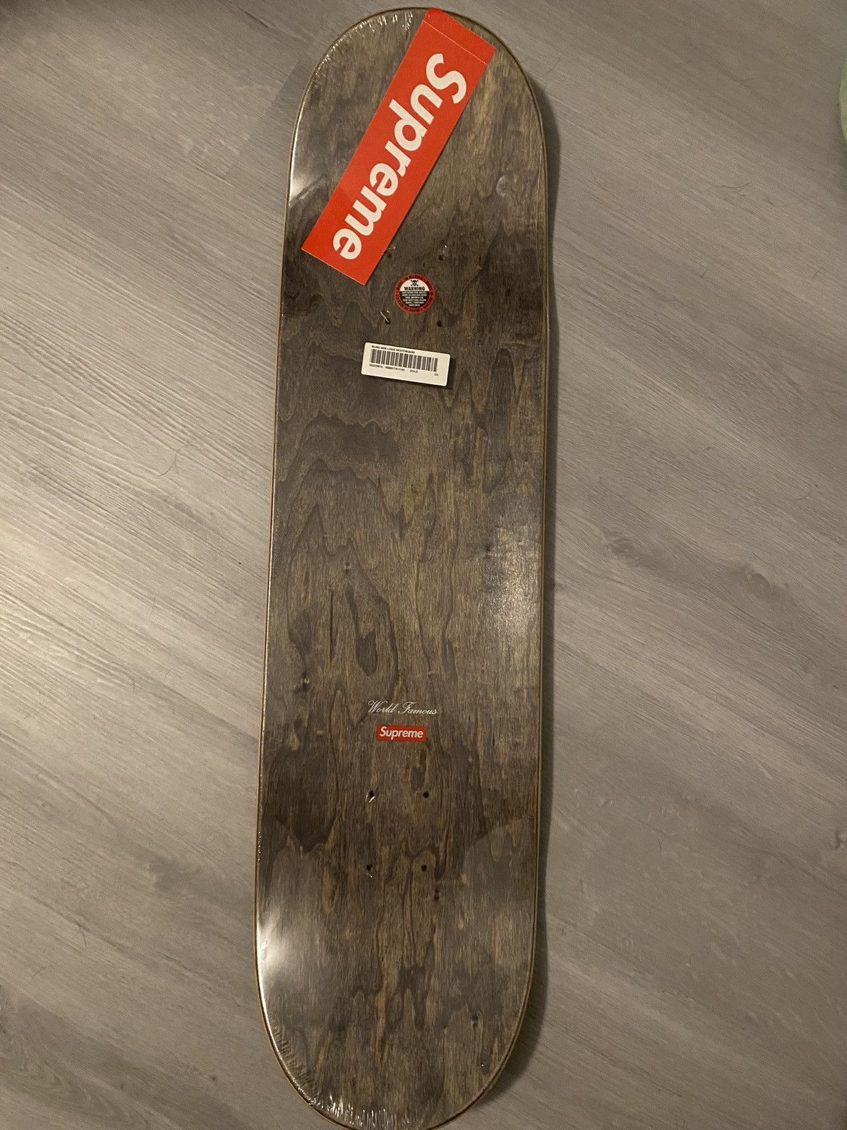 Other Supreme Bling Box Logo Deck (SS22) Size ONE SIZE - 2 Thumbnail