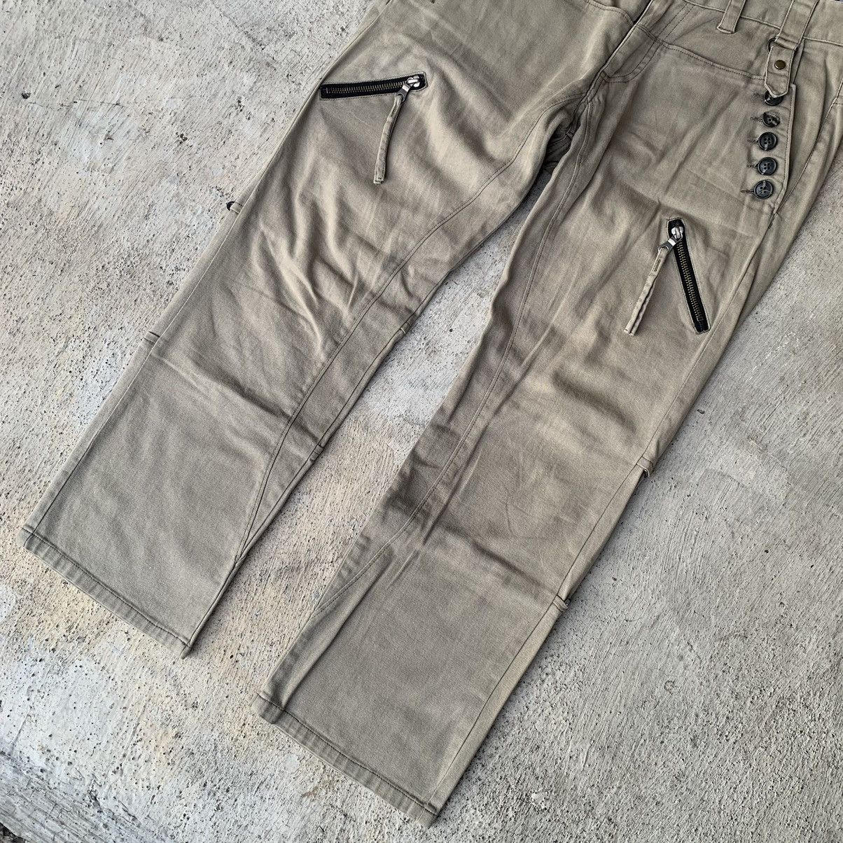 Japanese Brand PPFM everlasting Japanese pants Size US 31 - 7 Thumbnail