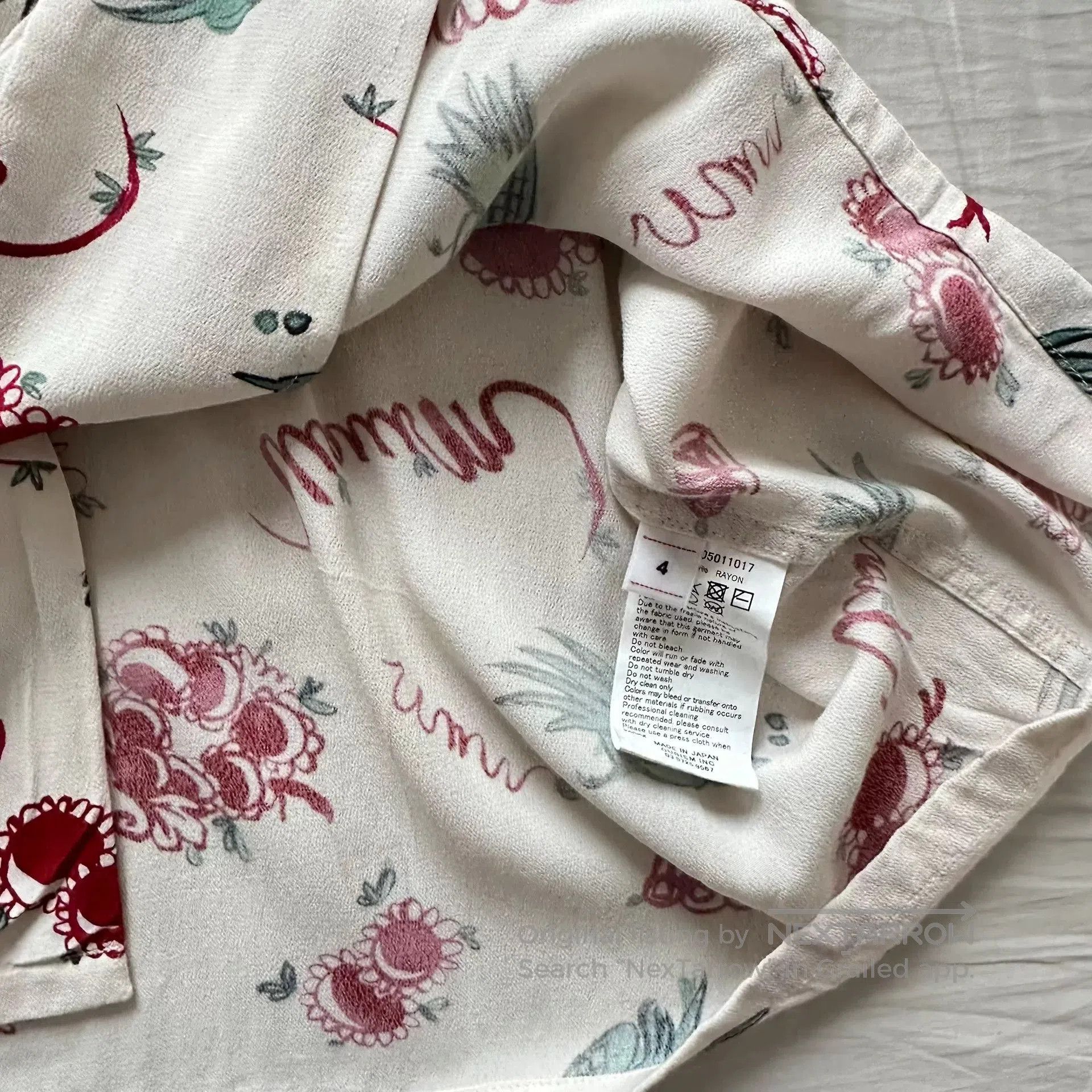 Visvim VISVIM WALLIS SHIRT SS SUNNYBIRD. Size US XL / EU 56 / 4 - 5 Thumbnail