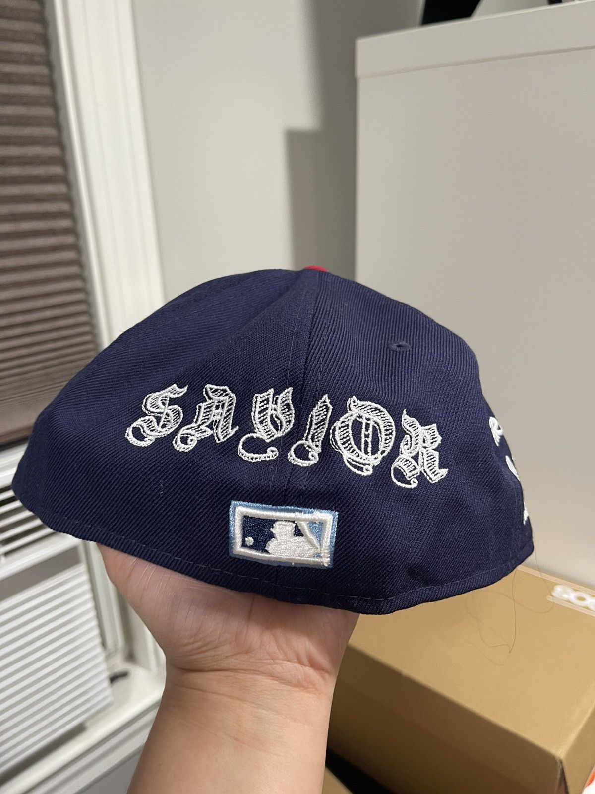 New Era New Era Anaheim Angels Fitted Size 7 1/4 Size ONE SIZE - 3 Thumbnail
