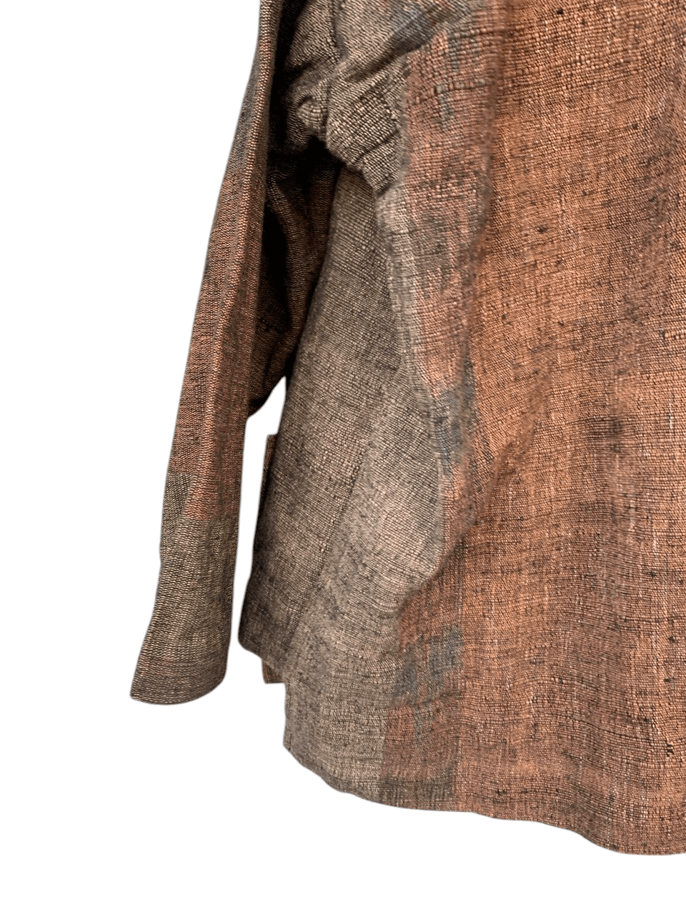 Japanese Brand Vintage Nomad Native Cotton Jacket Size US M / EU 48-50 / 2 - 9 Thumbnail