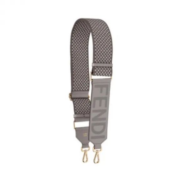 Fendi o1loc1c0824 Size: OS / Strap You in Grey Size ONE SIZE - 1 Preview