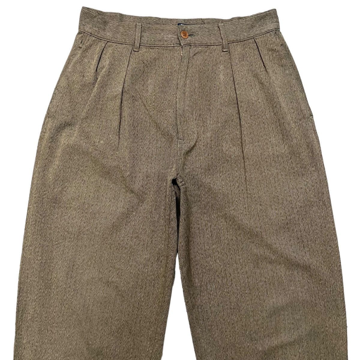 Polo Ralph Lauren Vintage Polo Ralph Lauren Baggy Fatigue Pants Size US 31 - 3 Thumbnail