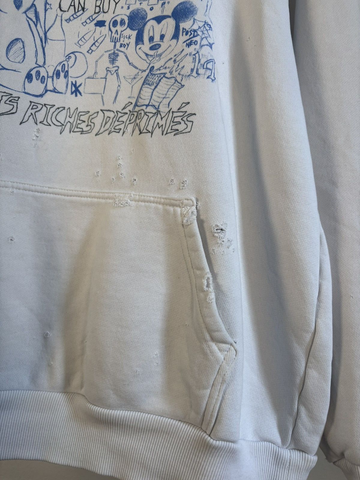 Enfants Riches Deprimes 🚭ULTIMATE ERD GRAIL🚭1 OF 3 2017 “DREAMS MONEY CAN BUY HOODIE Size US L / EU 52-54 / 3 - 4 Thumbnail