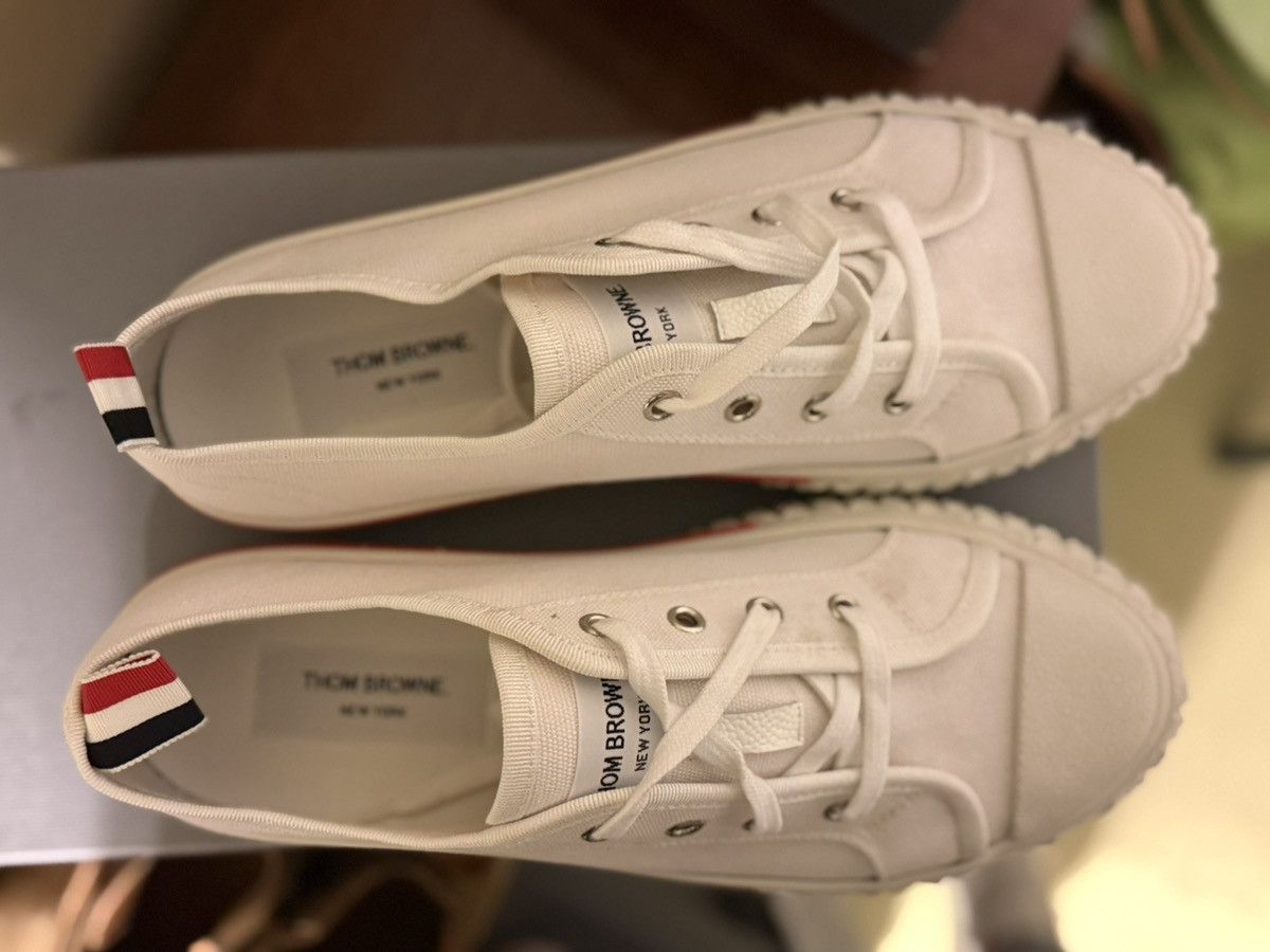 Thom Browne Thom Browne Low Top BRAND New Size US 10 / EU 43 - 7 Thumbnail