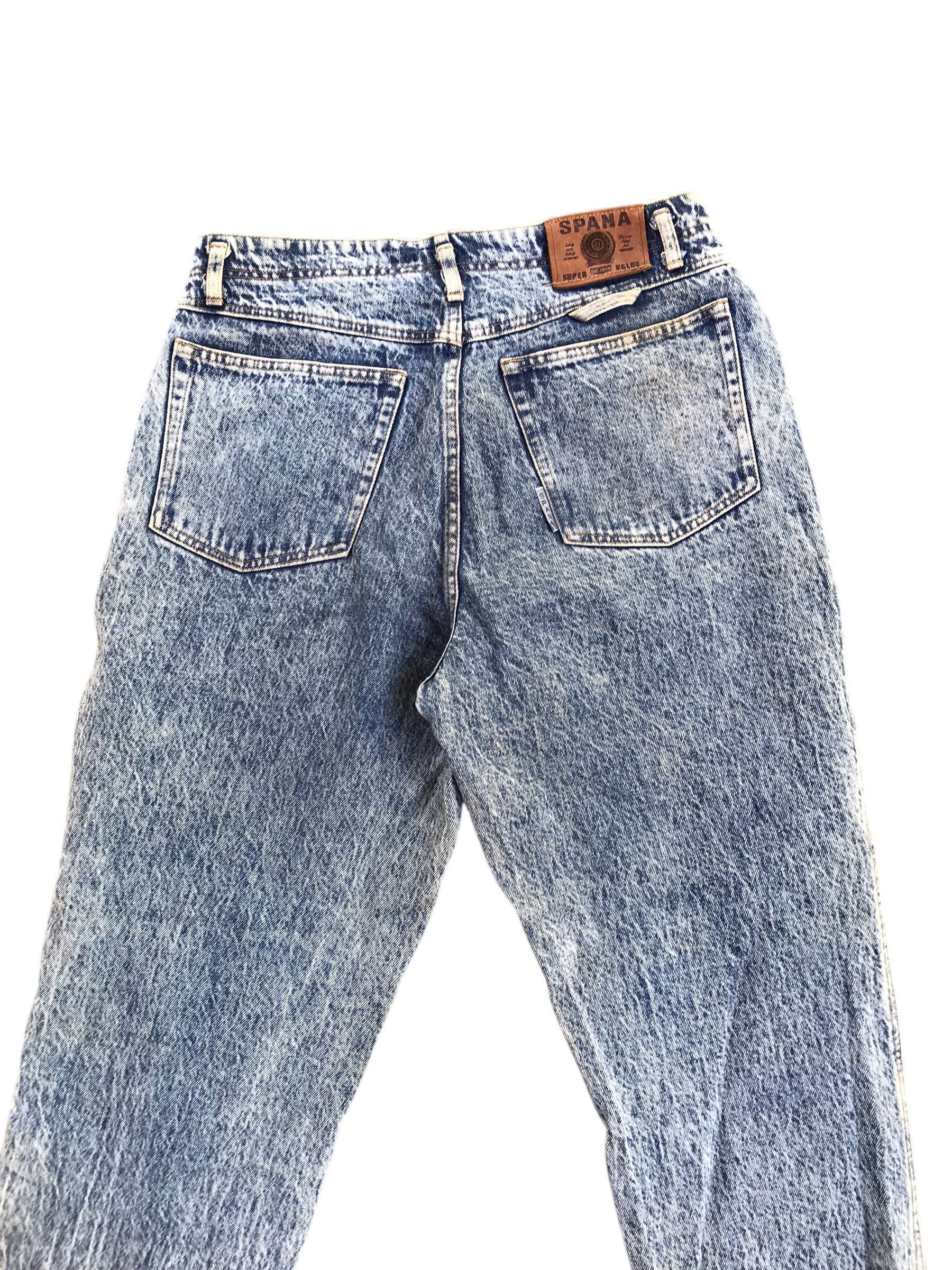 14th Addiction Vintage 90s Big John Acids wash If Six was Nine-size30 Size US 30 / EU 46 - 8 Thumbnail