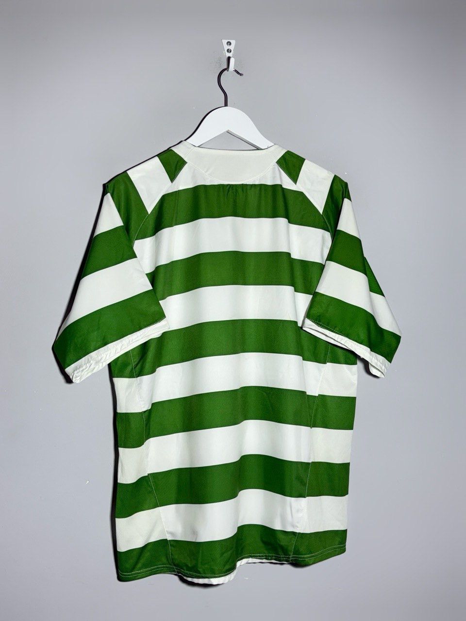 Nike 2009 Vintage Nike Celtic Soccer Jersey Carling Scottish Size US XL / EU 56 / 4 - 2 Thumbnail