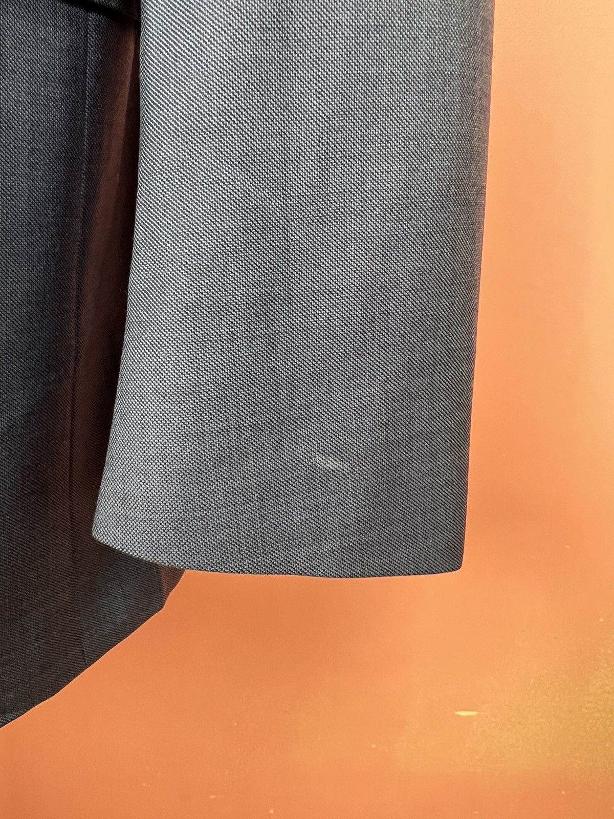 Corneliani Corneliani virgin wool luxury blazer Size 50R - 2 Thumbnail