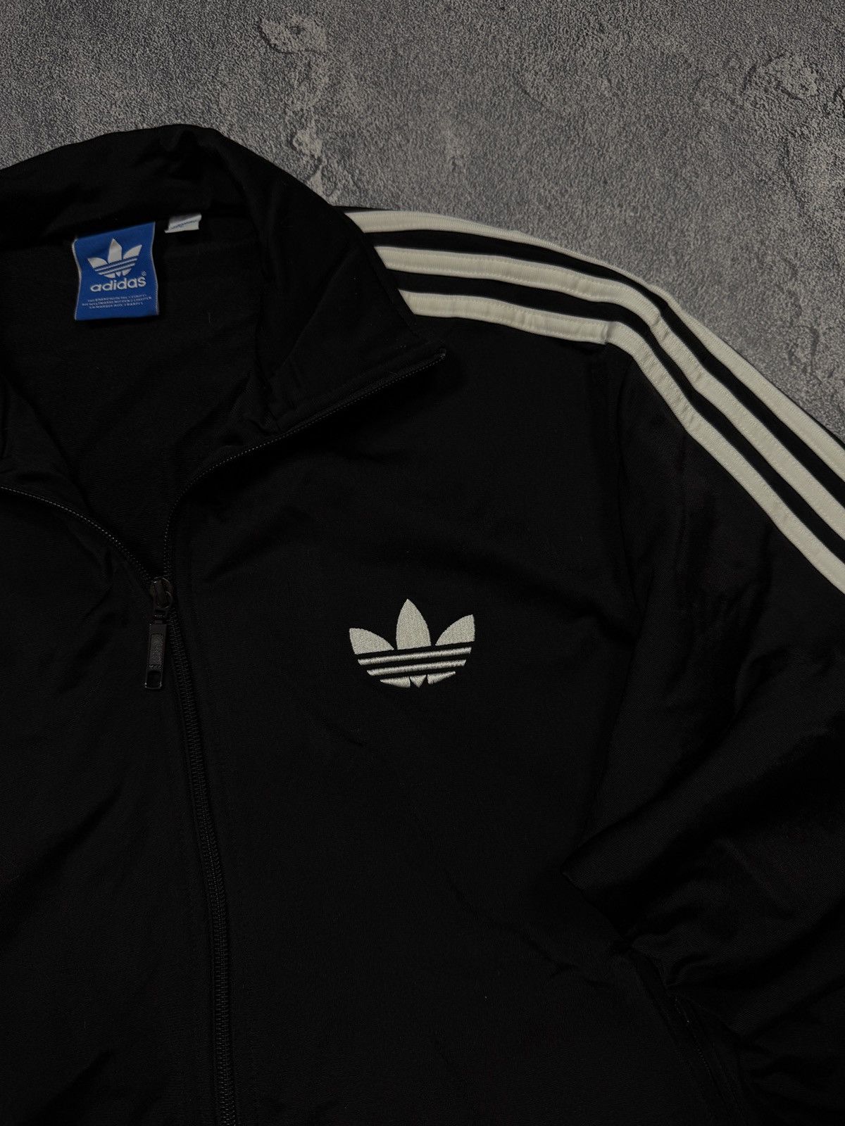 Adidas Vintage Adidas Track Zipper Sweatshirt Y2K Rare Size US L / EU 52-54 / 3 - 4 Thumbnail