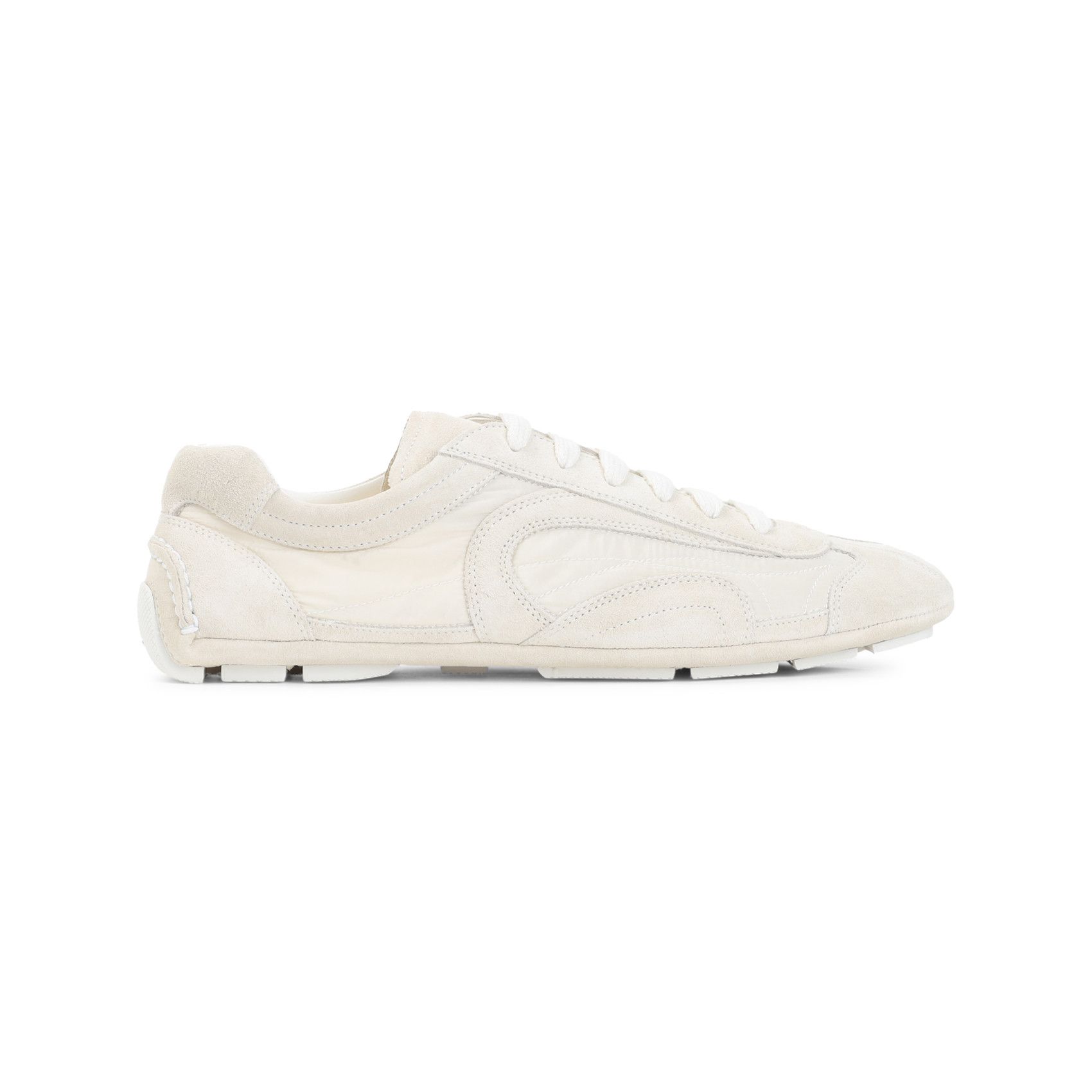 Prada Prada Montecarlo Sneakers Size US 12 / EU 45 - 1 Thumbnail